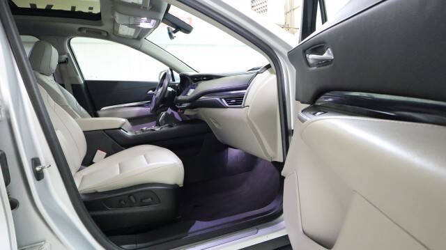 2019 Cadillac XT4 Luxury