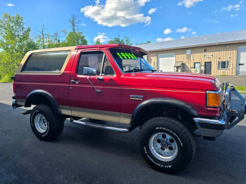 1990 Ford Bronco