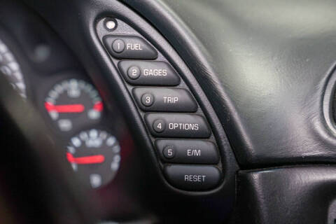 2003 Chevrolet Corvette