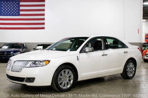 2012 Lincoln MKZ