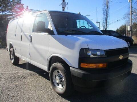 2023 Chevrolet Express for sale at SWAFFER FLEET LEASING & SALES in Memphis TN