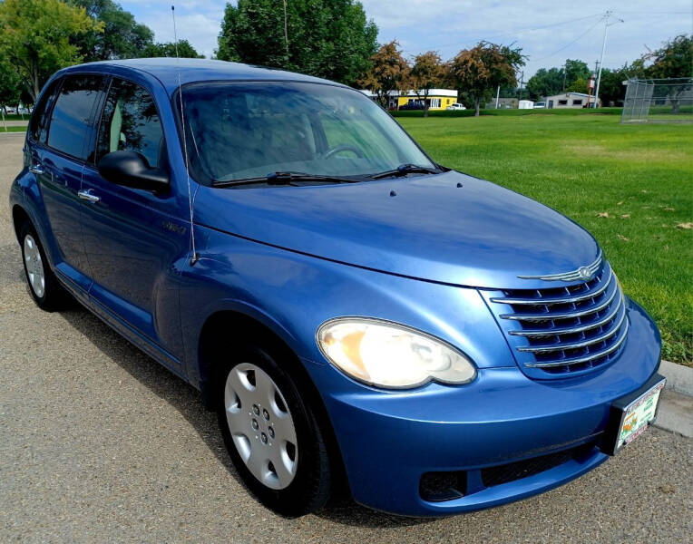 2006 Chrysler PT Cruiser for sale at Rocky Mountain Wholesale Auto in Nampa ID