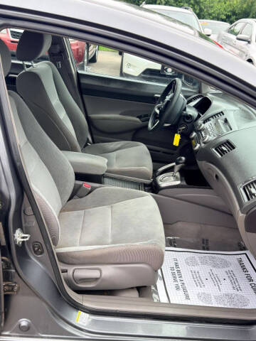 2009 Honda Civic LX