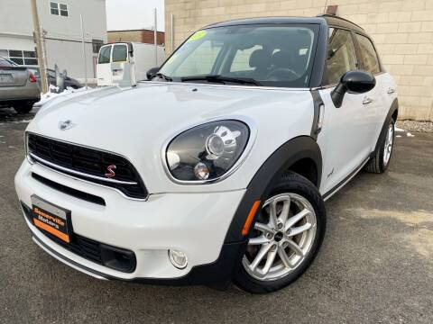 2015 MINI Countryman for sale at Somerville Motors in Somerville MA