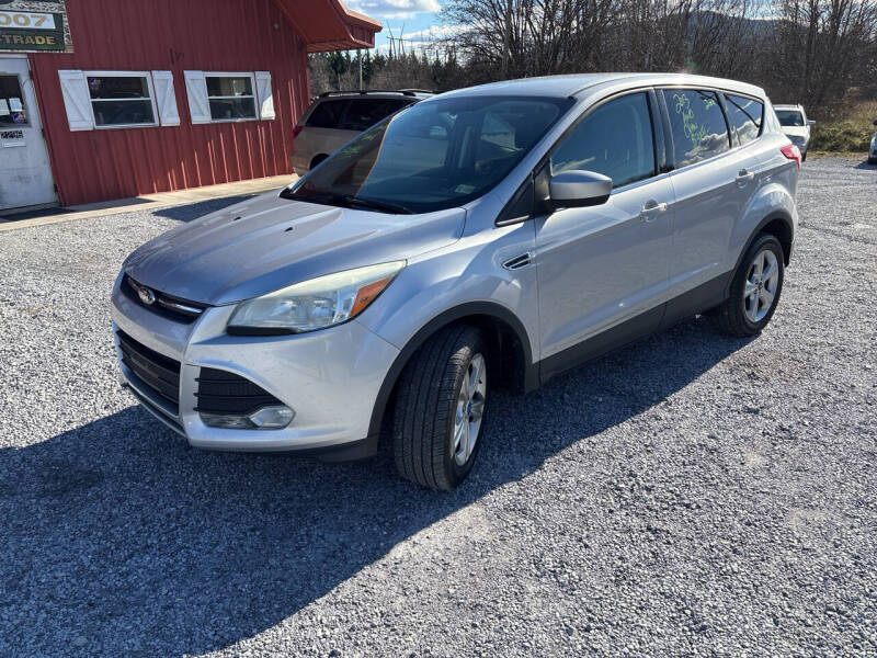 2013 Ford Escape for sale at Bailey's Auto Sales in Cloverdale VA