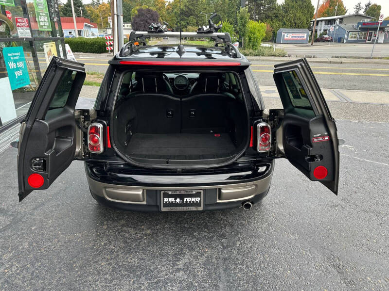 2012 MINI Cooper Clubman