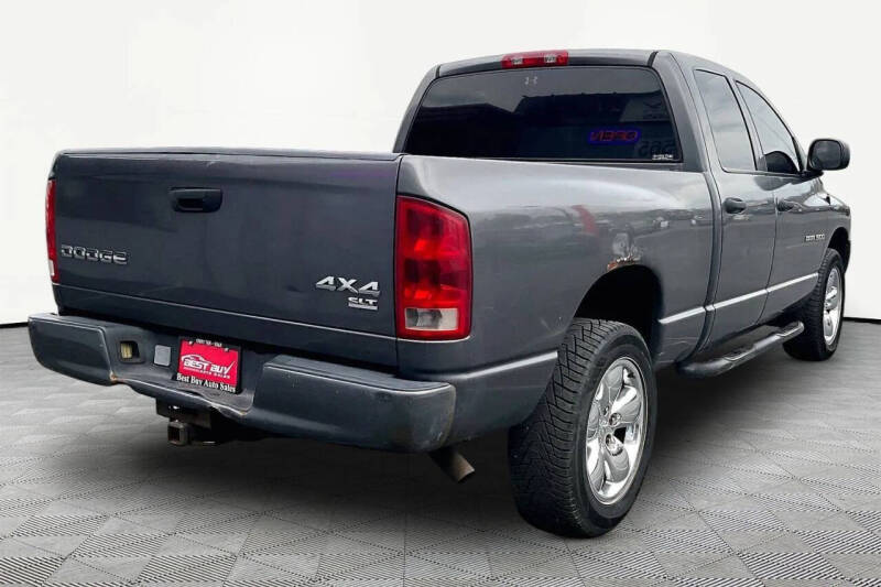 2003 Dodge Ram 1500