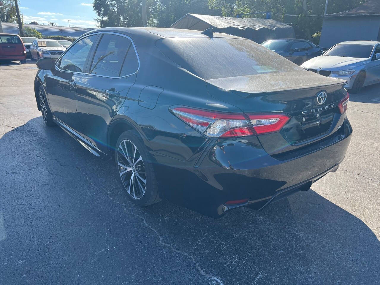 2019 Toyota Camry for sale at Champa Bay Motors in Tampa, FL