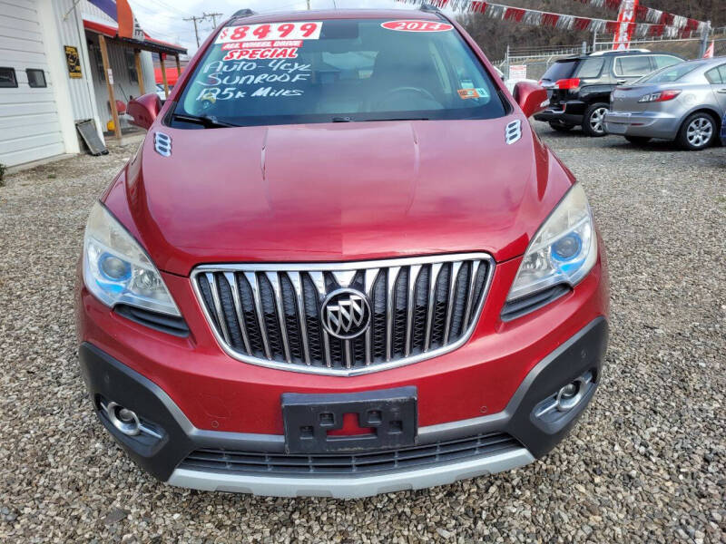 2014 Buick Encore Premium