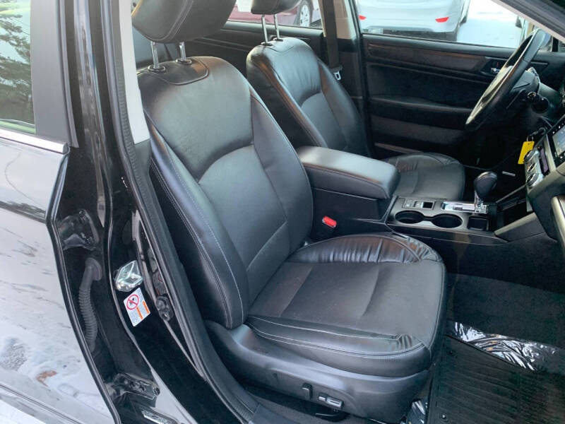 2016 Subaru Legacy 2.5i Limited