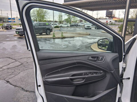 2018 Ford Escape S