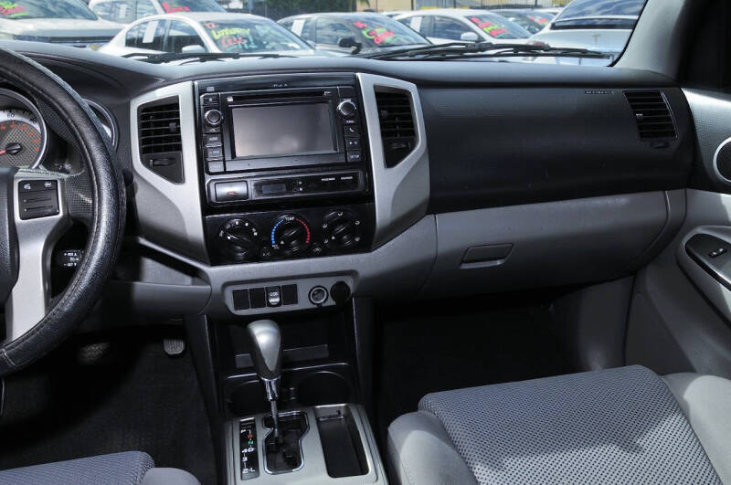 2013 Toyota Tacoma PreRunner V6