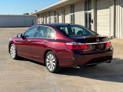 2014 Honda Accord Touring