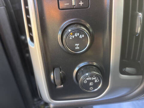 2019 GMC Sierra 3500HD CC