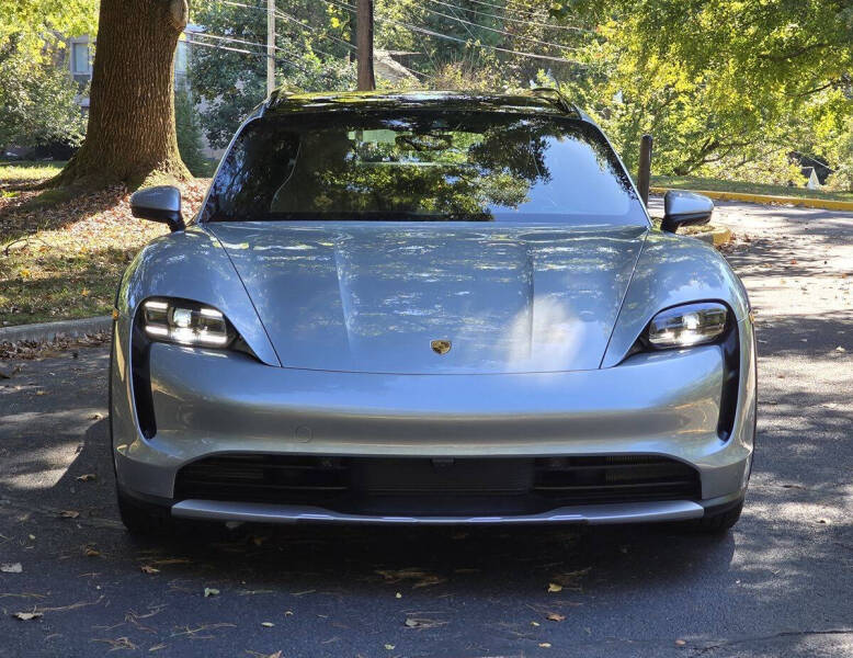 2023 Porsche Taycan 4 Cross Turismo