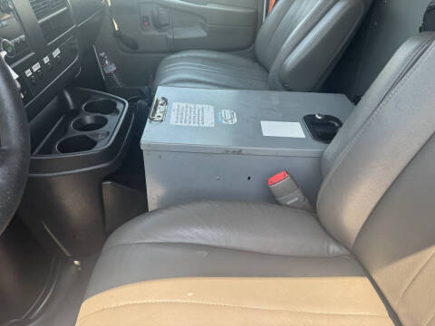 2013 Chevrolet Express 2500