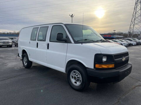 2013 Chevrolet Express 2500