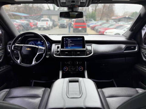 2022 Chevrolet Tahoe LT