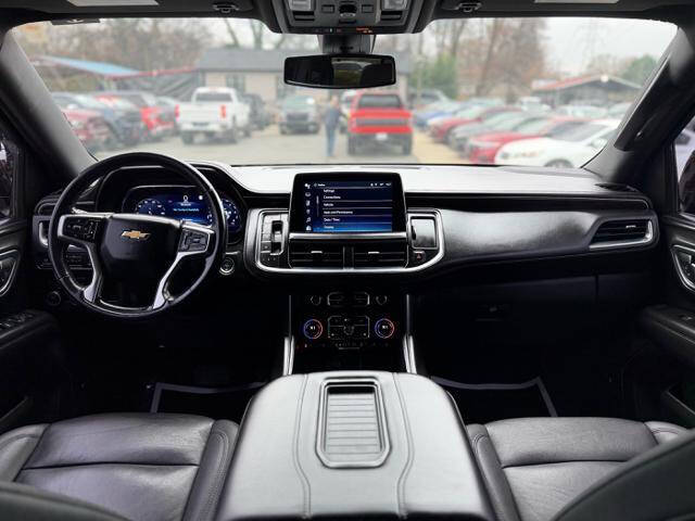 2022 Chevrolet Tahoe LT