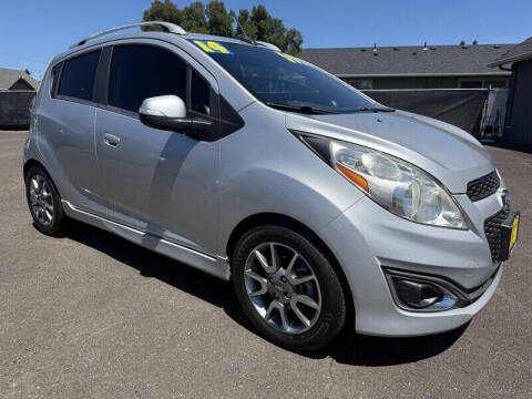2014 Chevrolet Spark 2LT CVT