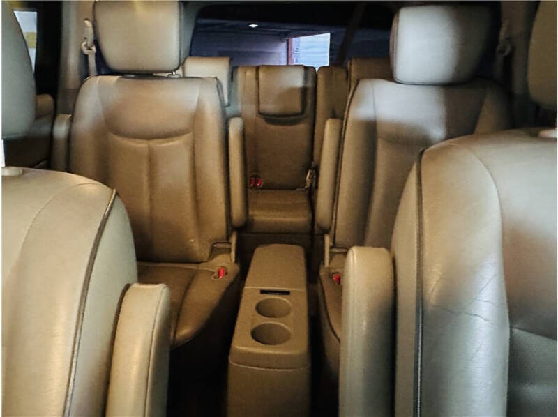 2012 Nissan Quest 3.5 SL