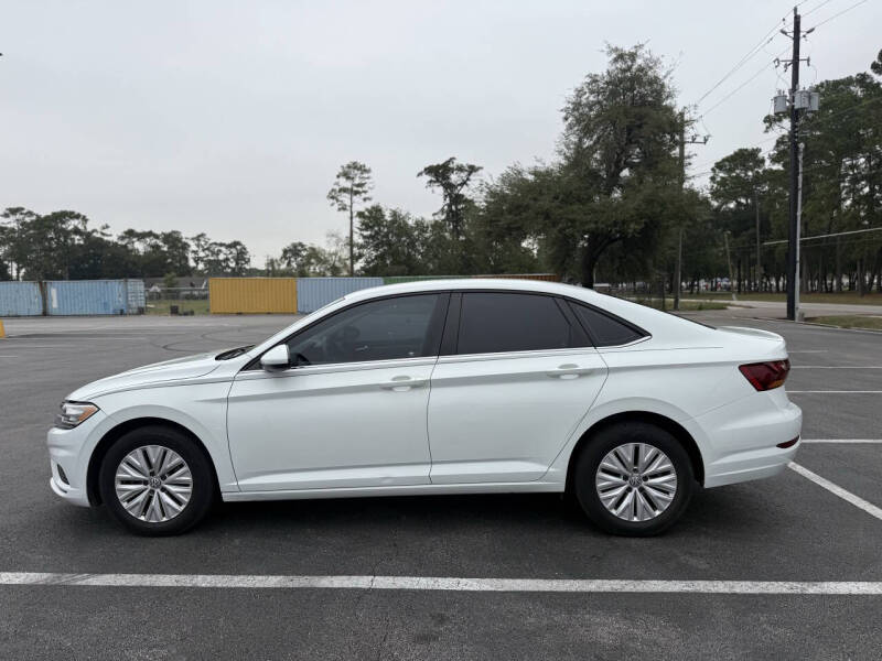 2019 Volkswagen Jetta S