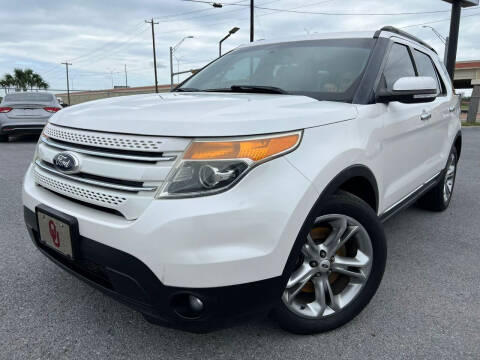 2013 Ford Explorer for sale at Chico Auto Sales in Donna TX