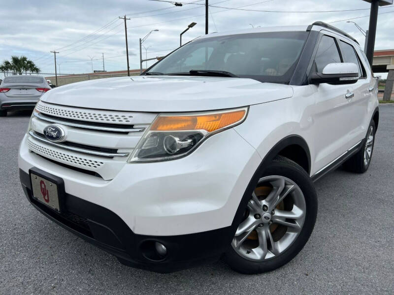 2013 Ford Explorer for sale at Chico Auto Sales in Donna TX