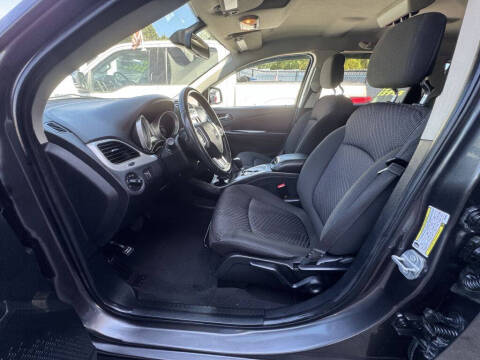 2019 Dodge Journey SE