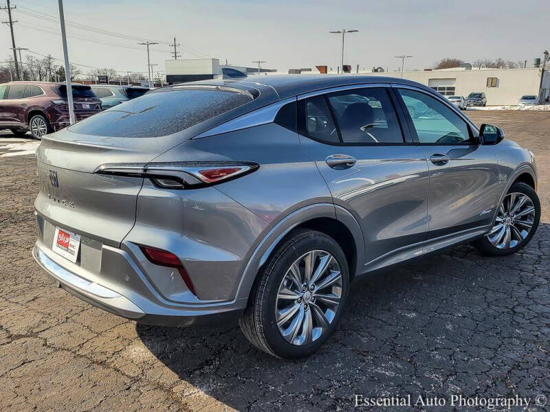 2026 Buick Envista Avenir