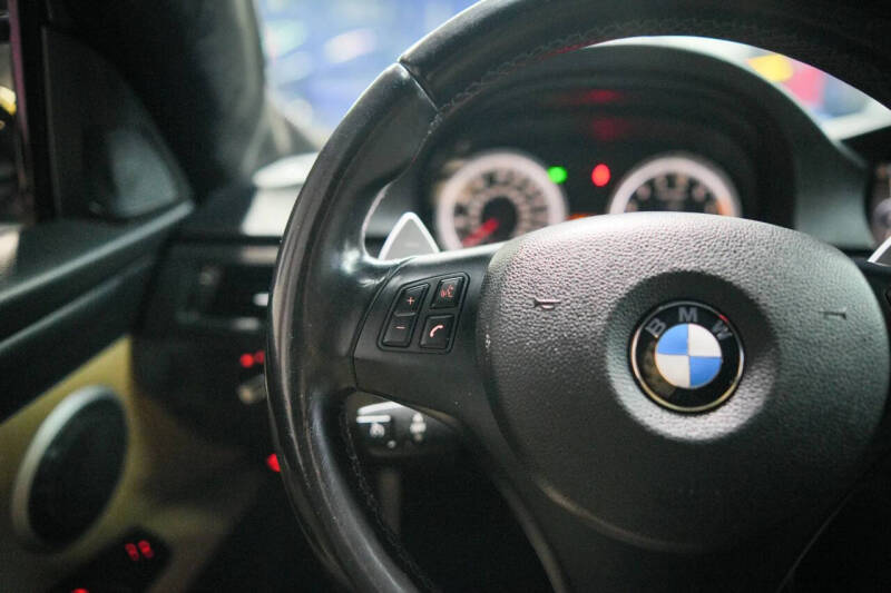 2010 BMW M3