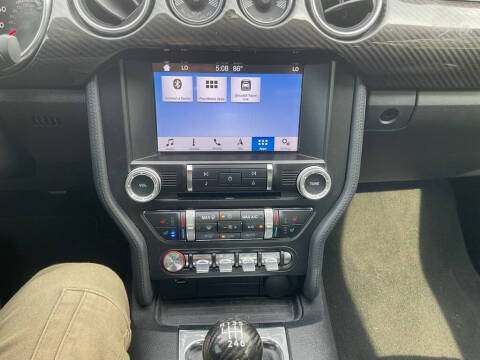 2019 Ford Mustang GT