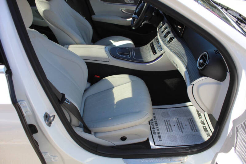 2022 Mercedes-Benz E-Class E 350 4MATIC