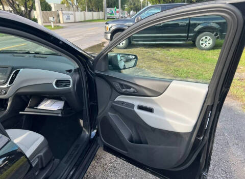 2018 Chevrolet Equinox LS