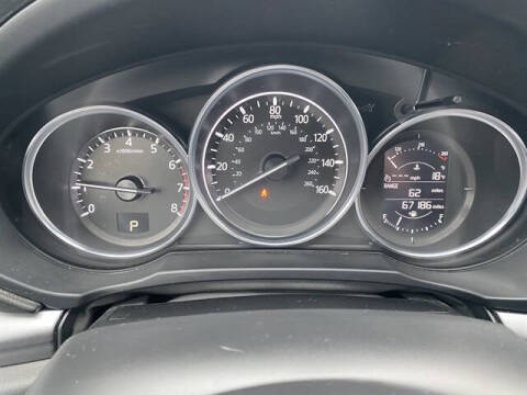 2018 Mazda CX-5 Sport