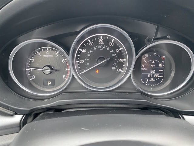 2018 Mazda CX-5 Sport