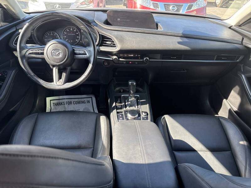 2021 Mazda CX-30 Select