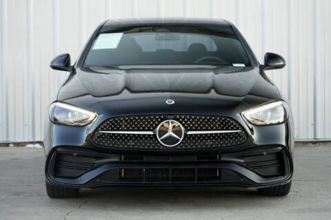 2023 Mercedes-Benz C-Class C 300