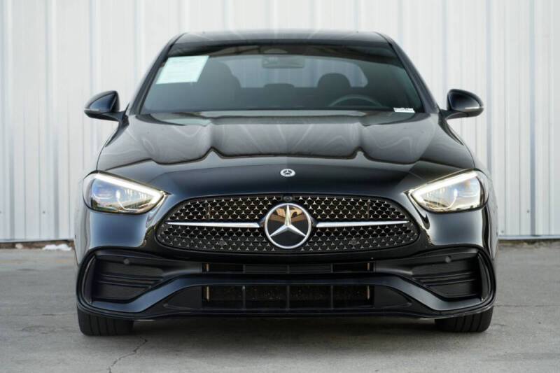 2023 Mercedes-Benz C-Class C 300