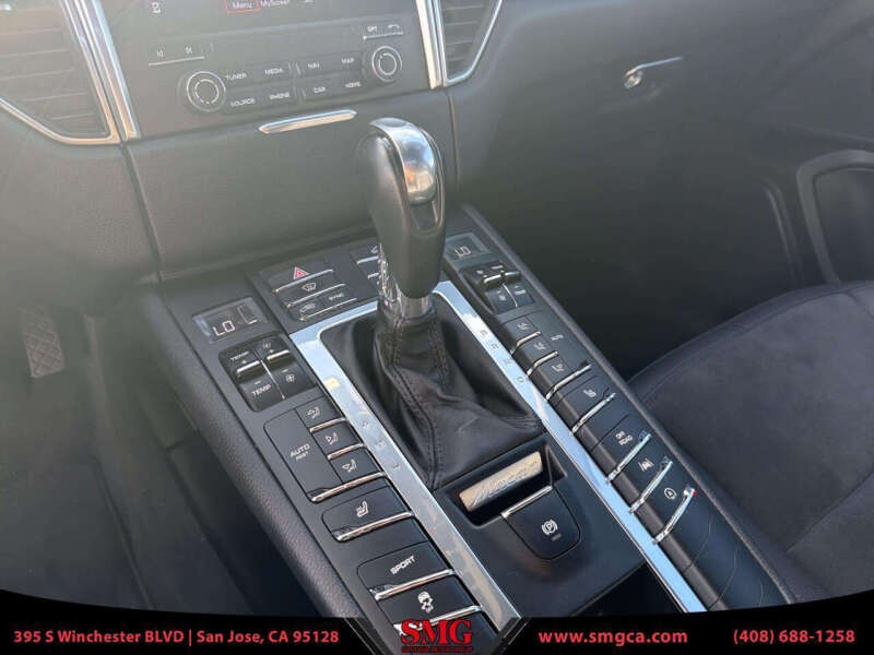 2018 Porsche Macan