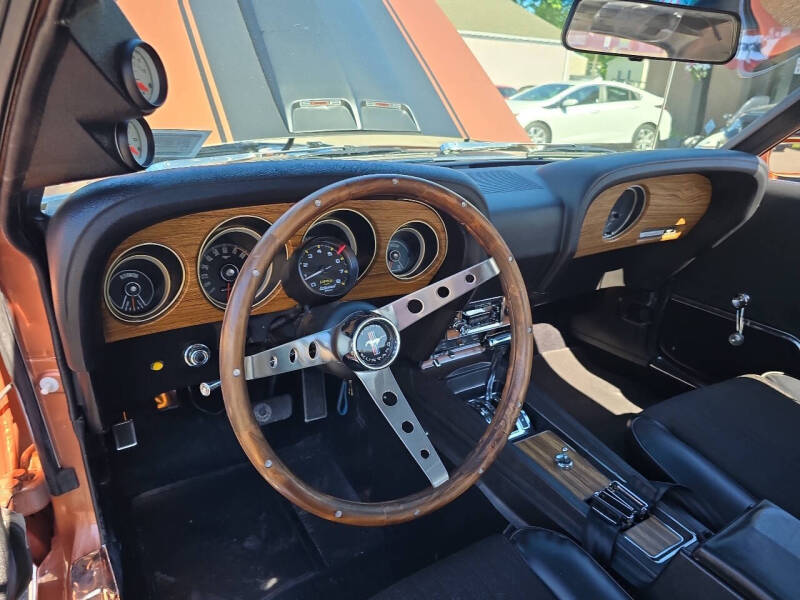 1969 Ford Mustang