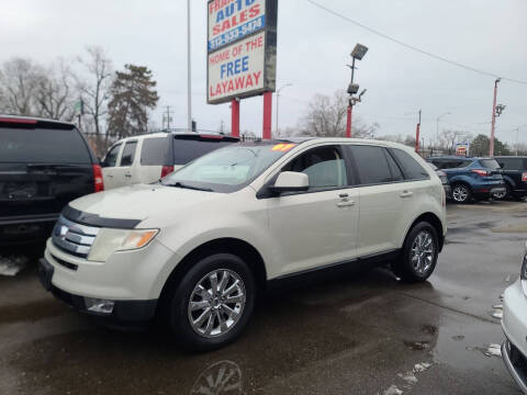 2007 Ford Edge SEL Plus