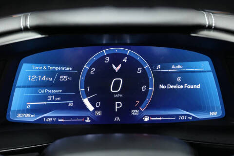 2023 Chevrolet Corvette Stingray