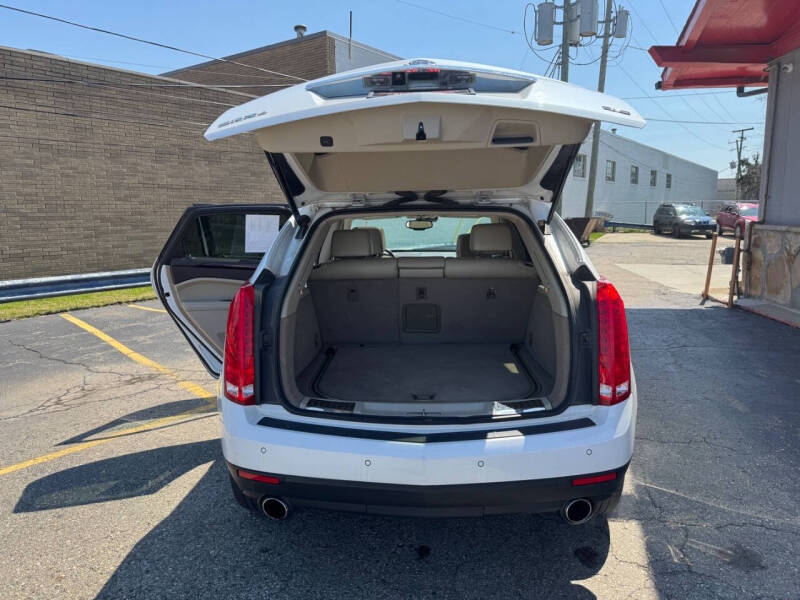 2014 Cadillac SRX Luxury Collection
