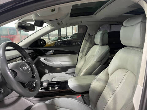 2013 Audi A8 L 3.0T quattro