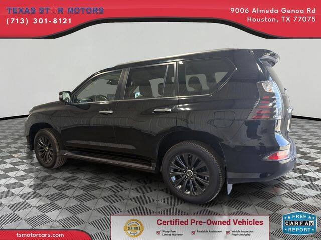 2023 Lexus GX 460