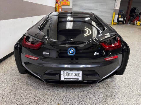 2015 BMW i8