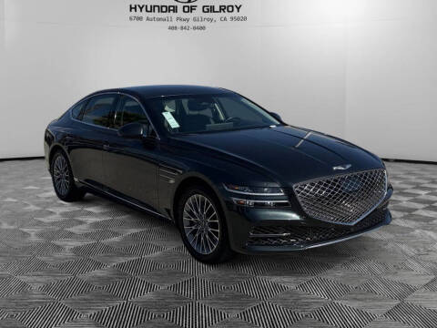 2024 Genesis G80 2.5T