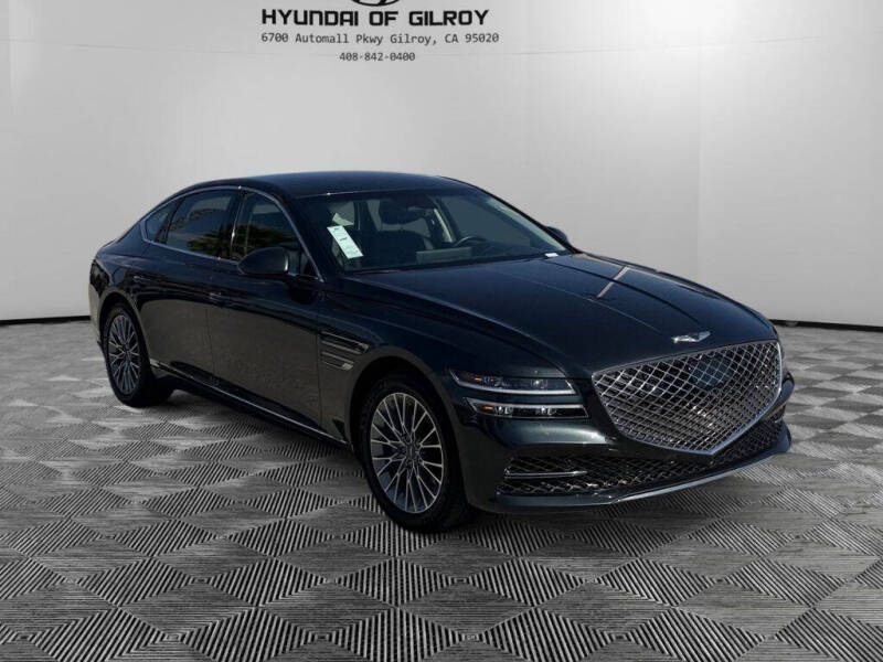 2024 Genesis G80 2.5T