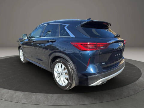2019 Infiniti QX50